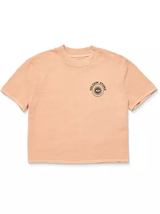 VOLCOM | Beachshirt Dial Crop para mujer |